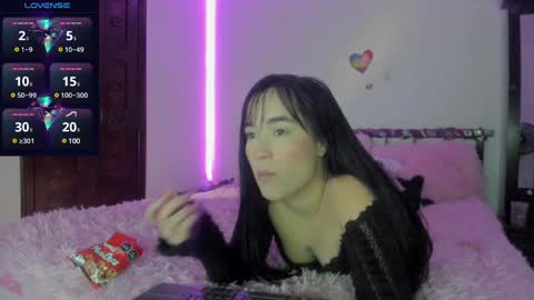 Snapshot of lexii_foxx chatting on March 11, 2025, 5:57 pm lexii online show from March 11, 2025, 5:57 pm