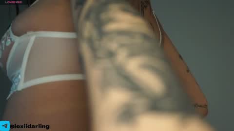 LexiiDarling online show from July 10, 2026, 4:20 pm