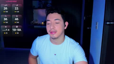 Snapshot of lexmiller18 chatting on October 27, 2025, 6:06 am lexmiller18 online show from October 27, 2025, 6:06 am