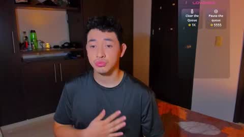 Snapshot of lexmiller18 chatting on November 2, 2025, 4:26 am lexmiller18 online show from November 2, 2025, 4:26 am