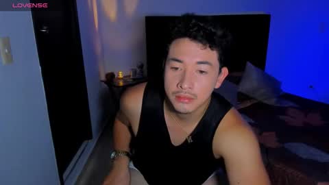 Snapshot of lexmiller18 chatting on November 5, 2025, 2:33 am lexmiller18 online show from November 5, 2025, 2:33 am