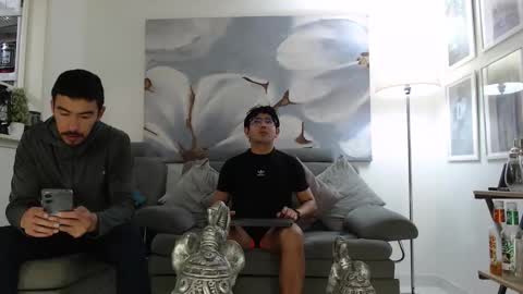 lexxandbusterr online show from September 22, 2025, 12:01 am