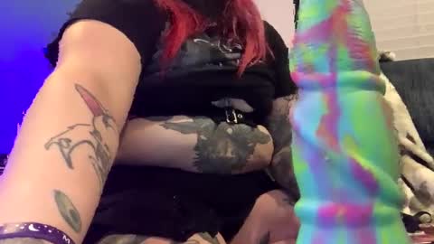 Lexxxorcist online show from December 28, 2024, 2:22 am