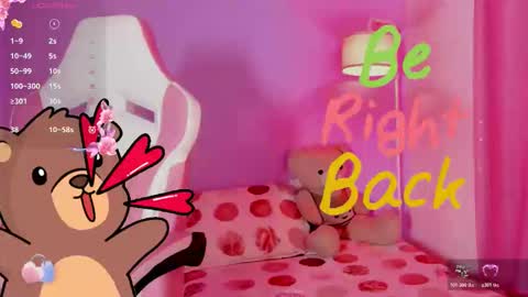 Snapshot of lexy_bran chatting on October 24, 2025, 11:39 am lexy_bran online show from October 24, 2025, 11:39 am