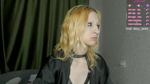 Lexy online show from March 7, 2026, 11:29 am