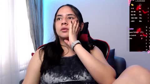 Snapshot of lexydavis chatting on December 7, 2024, 7:43 pm Lexy Davis online show from December 7, 2024, 7:43 pm