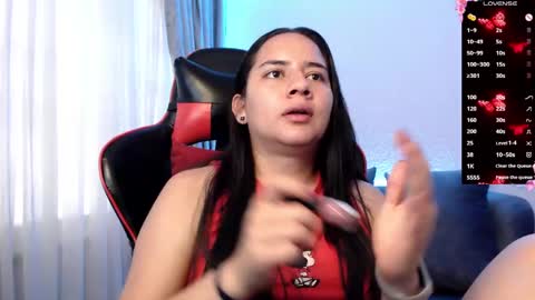 Snapshot of lexydavis chatting on December 11, 2024, 8:50 pm Lexy Davis online show from December 11, 2024, 8:50 pm