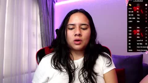 Snapshot of lexydavis chatting on February 16, 2025, 10:10 pm Lexy Davis online show from February 16, 2025, 10:10 pm