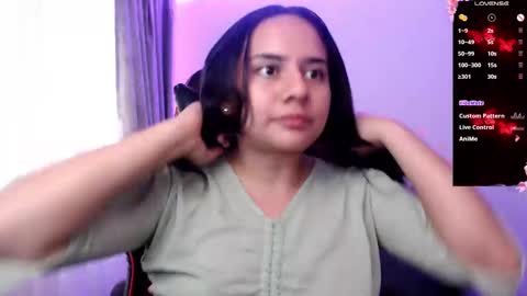 Snapshot of lexydavis chatting on February 20, 2025, 8:14 pm Lexy Davis online show from February 20, 2025, 8:14 pm