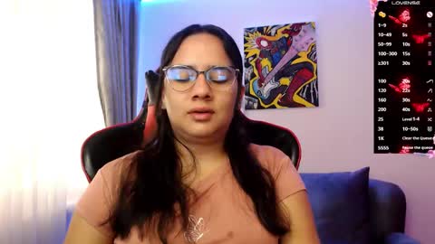 Snapshot of lexydavis chatting on February 27, 2025, 7:15 pm Lexy Davis online show from February 27, 2025, 7:15 pm