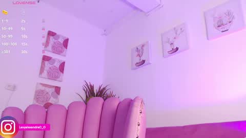 LexyJoyce online show from January 8, 2025, 12:17 am