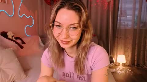 Lily online show from February 26, 2026, 2:10 am