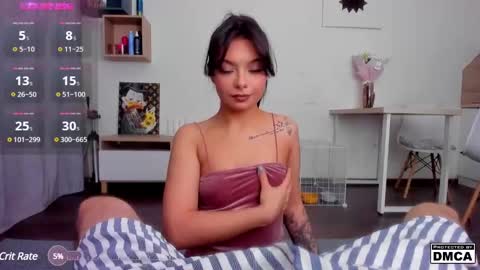 Snapshot of leyla_tyler chatting on March 8, 2025, 8:14 pm Leyla online show from March 8, 2025, 8:14 pm