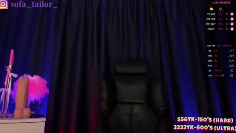 Sofa 3 online show from March 11, 2025, 9:56 am