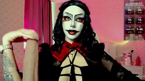 Snapshot of leylanoir chatting on September 20, 2025, 1:23 pm LEA online show from September 20, 2025, 1:23 pm