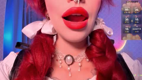 Snapshot of leylanoir chatting on October 2, 2025, 3:19 pm LEA online show from October 2, 2025, 3:19 pm