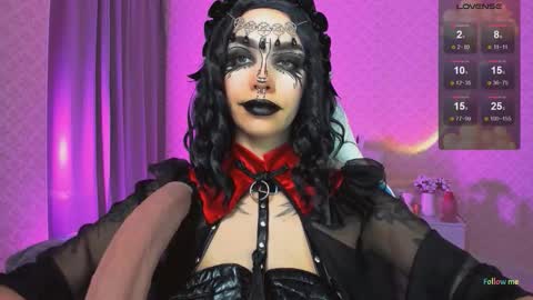 Snapshot of leylanoir chatting on October 18, 2025, 1:23 pm LEA online show from October 18, 2025, 1:23 pm