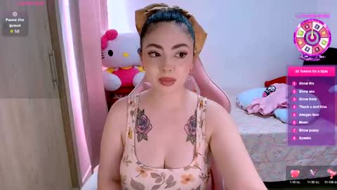 Leyla  online show from April 8, 2026, 2:50 pm