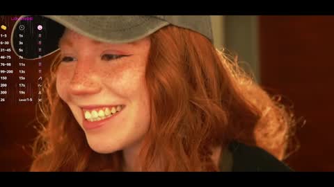 Snapshot of li_on_line chatting on January 17, 2025, 5:19 pm Li online show from January 17, 2025, 5:19 pm