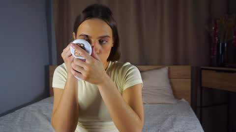 Snapshot of li_queen_ chatting on January 17, 2025, 10:33 am Hey Im Alexa tg online show from January 17, 2025, 10:33 am