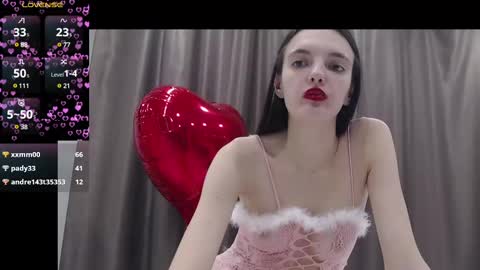 Snapshot of lia__meow chatting on February 15, 2025, 8:11 am Lia online show from February 15, 2025, 8:11 am