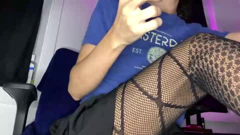 Kabroncita online show from April 9, 2026, 6:19 am