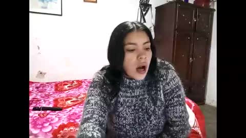 Snapshot of lia_hottie chatting on February 10, 2026, 8:40 am Lia online show from February 10, 2026, 8:40 am