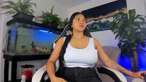 lia_lovelly online show from June 15, 2026, 7:05 pm