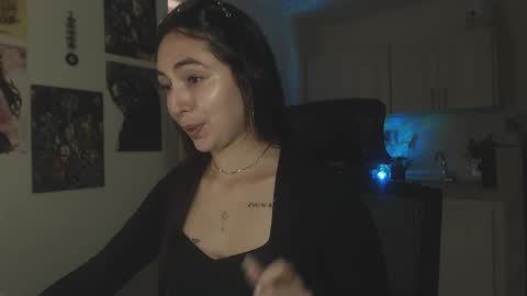 Snapshot of lia_nanami chatting on September 21, 2025, 8:10 pm Lia online show from September 21, 2025, 8:10 pm