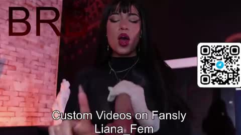 Snapshot of lia_owo chatting on July 1, 2026, 11:34 am Liana online show from July 1, 2026, 11:34 am