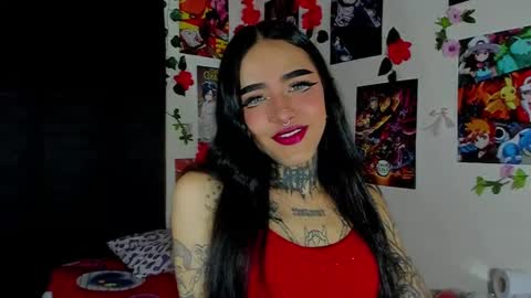 Snapshot of lia_volkov chatting on October 2, 2025, 6:53 am online show from October 2, 2025, 6:53 am