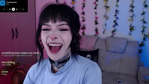 Snapshot of liaa_rodriguezz chatting on November 6, 2025, 1:17 am Liaa online show from November 6, 2025, 1:17 am