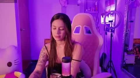 Snapshot of liabutera chatting on June 14, 2026, 8:33 pm Lia Butera online show from June 14, 2026, 8:33 pm