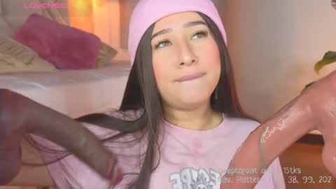 Lia Cox online show from January 31, 2025, 4:14 am