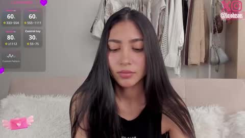 Lia Johnsons online show from February 20, 2026, 2:52 am