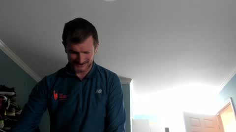 Liam online show from January 13, 2025, 3:34 am