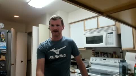 Liam online show from January 26, 2025, 8:23 pm