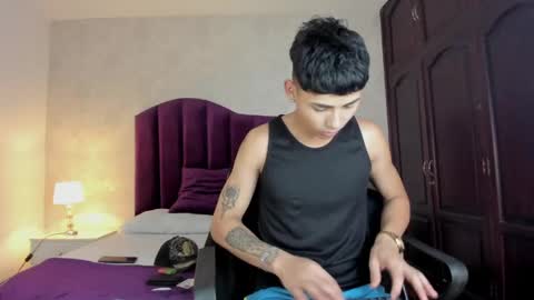 Snapshot of liam_adamms chatting on June 2, 2026, 2:52 pm Liam Adamms online show from June 2, 2026, 2:52 pm