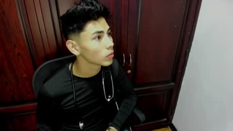 Snapshot of liam_adamms chatting on June 23, 2026, 4:16 pm Liam Adamms online show from June 23, 2026, 4:16 pm