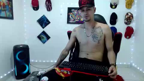 Andres online show from February 10, 2026, 9:19 pm