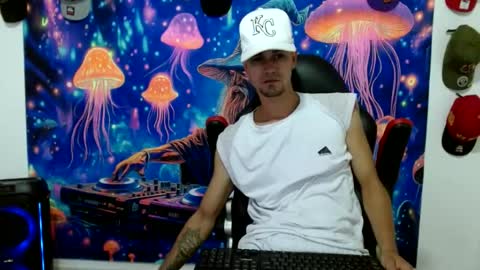 Andres online show from July 3, 2026, 10:38 pm
