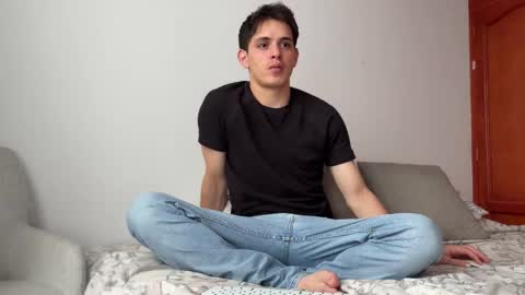 Liam online show from March 24, 2026, 10:37 pm