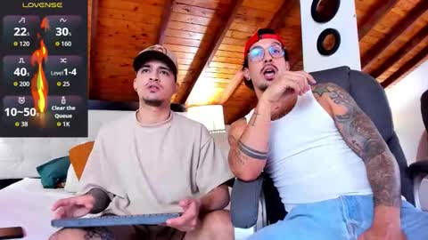 Snapshot of liam_espinoza chatting on October 18, 2025, 7:25 pm Liam Espinoza online show from October 18, 2025, 7:25 pm