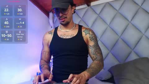 Snapshot of liam_espinoza chatting on October 27, 2025, 7:18 pm Liam Espinoza online show from October 27, 2025, 7:18 pm