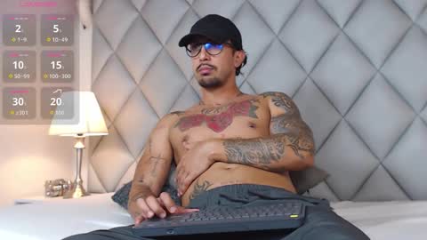 Snapshot of liam_espinoza chatting on October 31, 2025, 8:10 pm Liam Espinoza online show from October 31, 2025, 8:10 pm