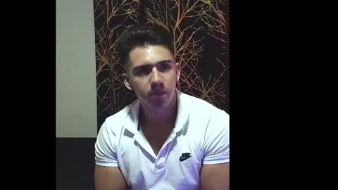 Liam forest  online show from October 23, 2025, 7:51 am