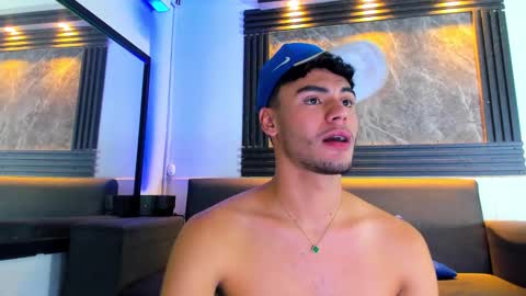 liam_genner online show from September 20, 2025, 1:28 am