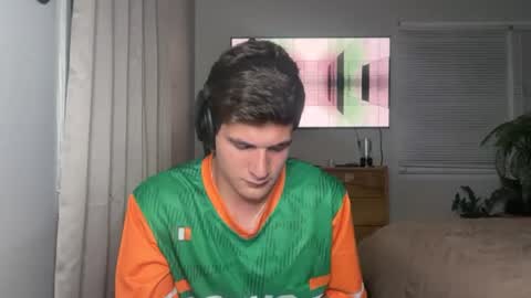 Liam G The Freak online show from July 2, 2026, 1:38 am