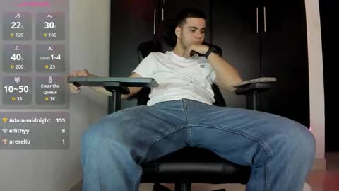 Liam online show from January 13, 2026, 4:29 am