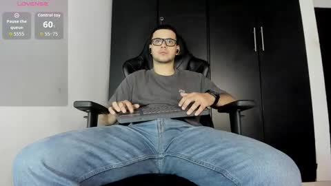 Liam online show from January 14, 2026, 3:45 am